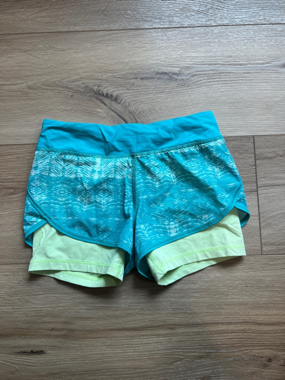 Lululemon Ivivva Athletic Shorts  girls size 14